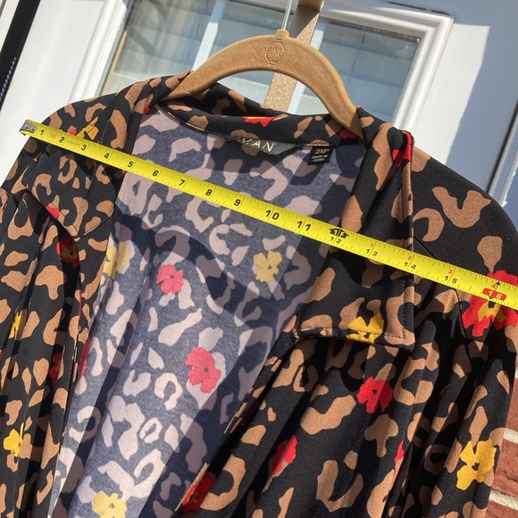 Iman Cropped Top Sz 2XP - Picture 7 of 7